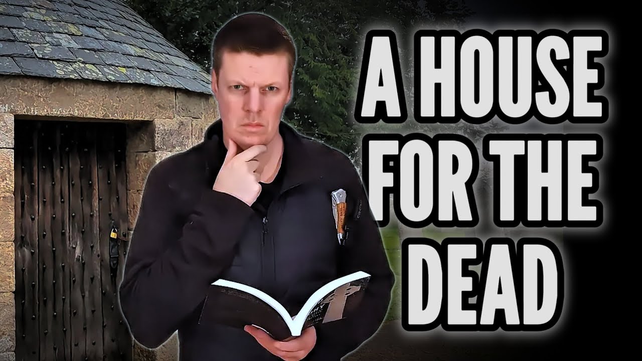 Locked Away From Resurrectionists: The Scottish Mort House