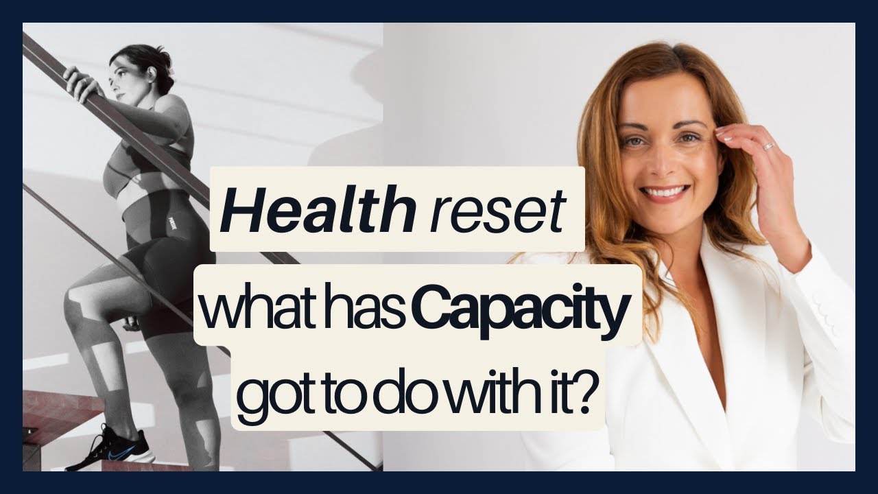 Capacity over Hustle - why big goals need a regulated body!