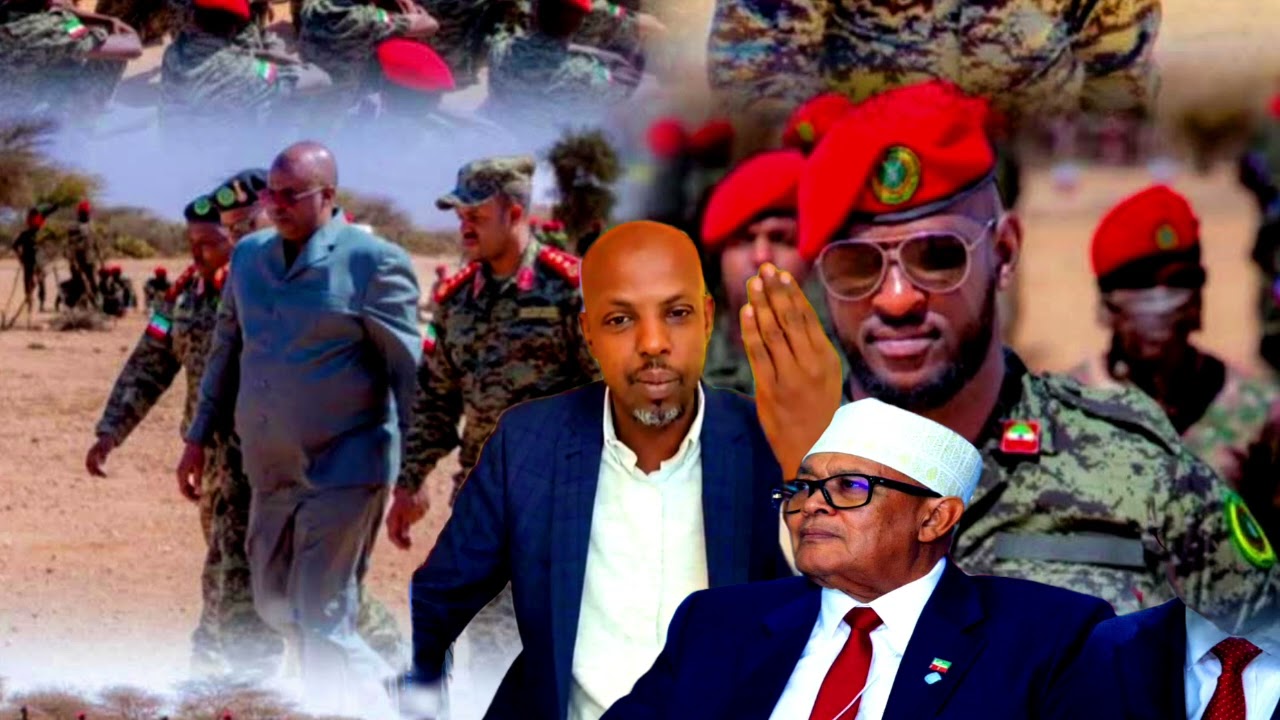 Liibaan Cadaala oo Dood u Qabtay Hawiye iyo Daarood... Adkaatay..Waxba Laysuma Reeban..