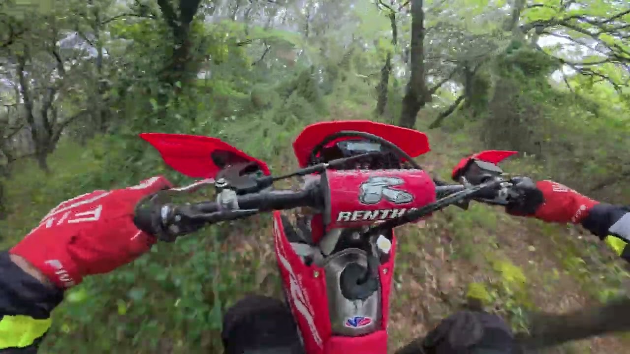 EP2 - Honda RX 250 2022