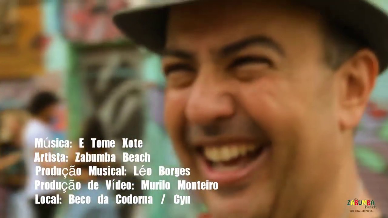 E TOME XOTE - ZABUMBA BEACH