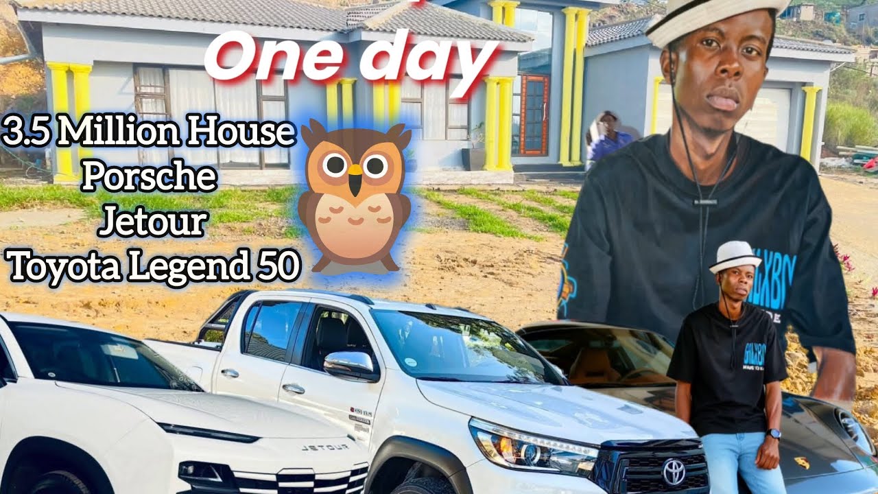 24 Hours With 3.5 Million 🥳🇿🇦