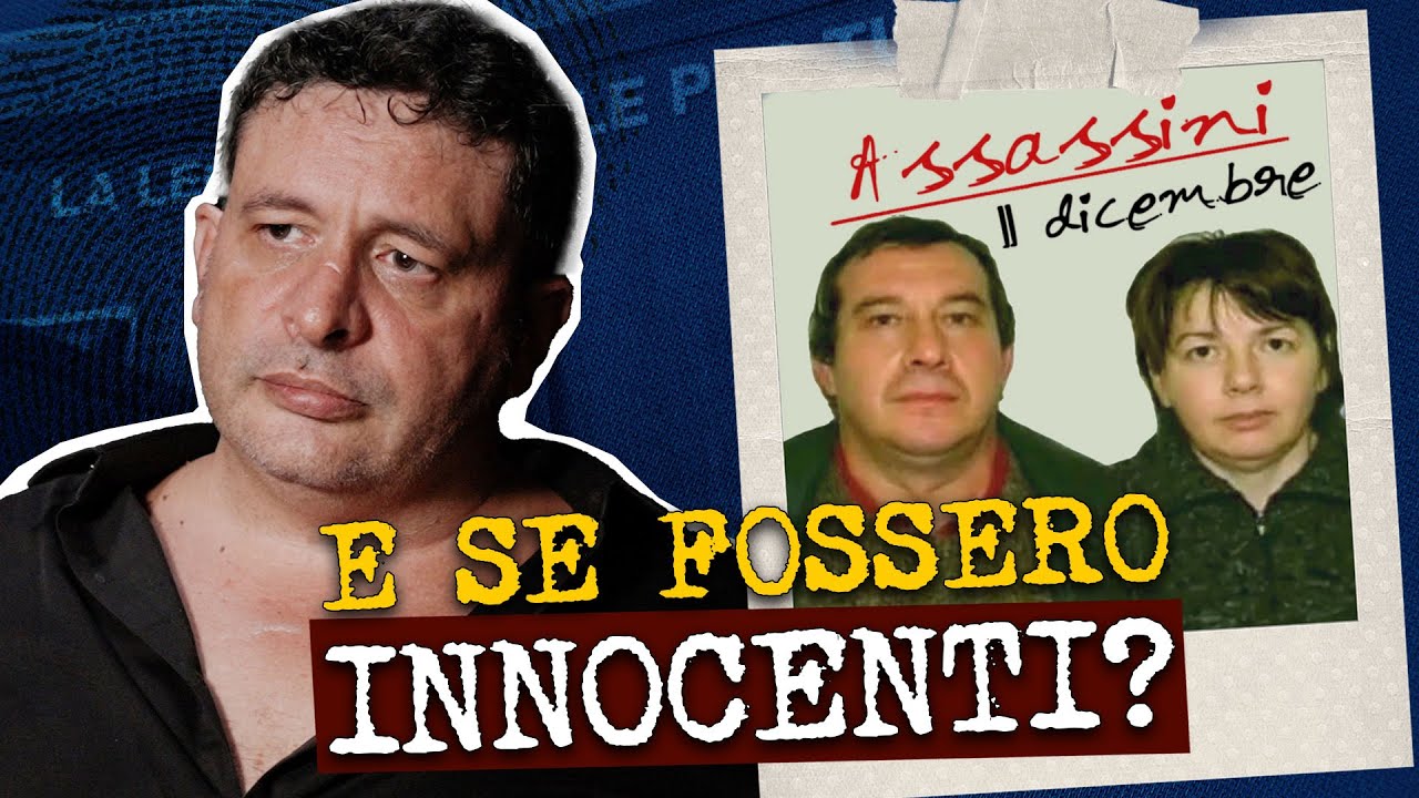 Olindo e Rosa: sigillati in carcere senza possibilit&agrave; di difesa