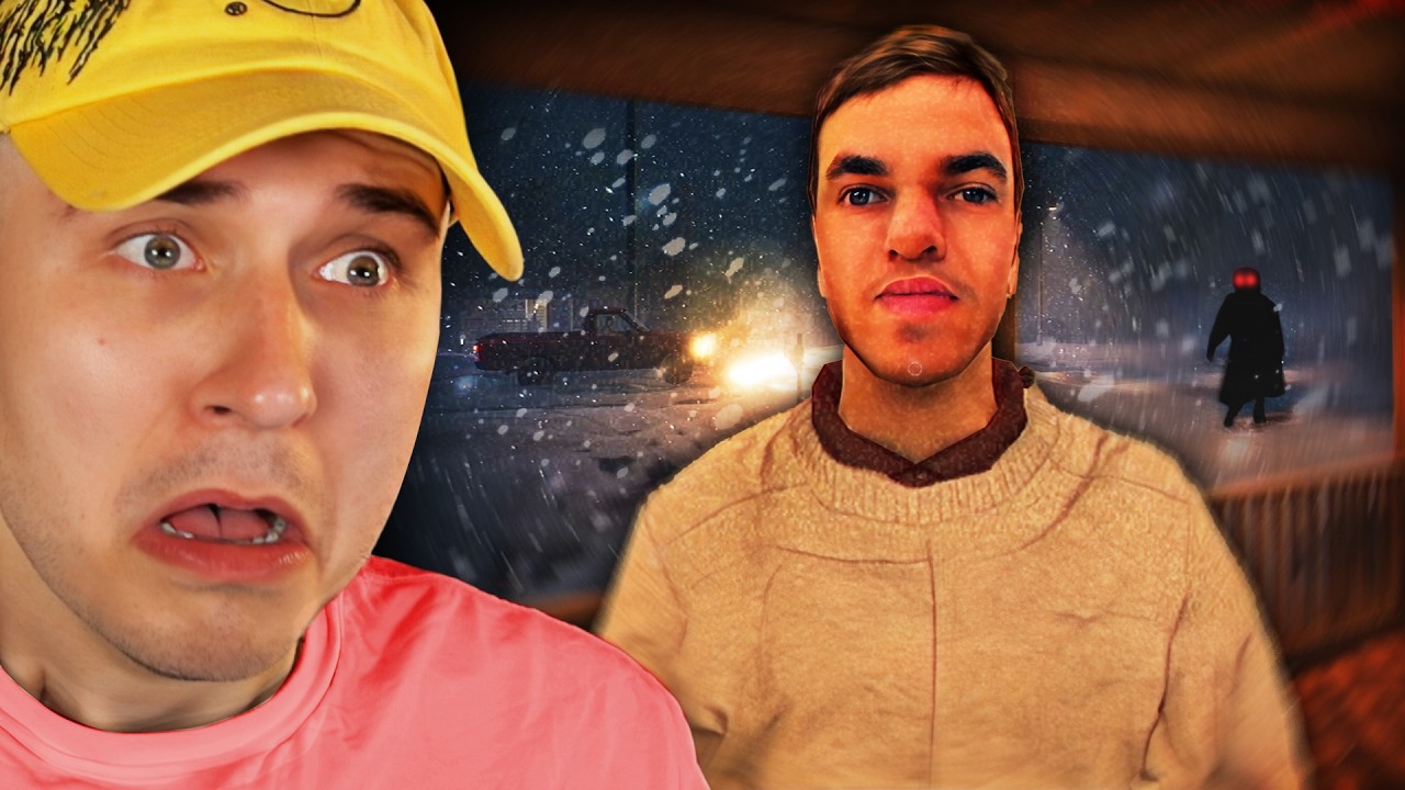 В ловушке с убийцей!!! &mdash; Fears to Fathom: Woodbury Getaway