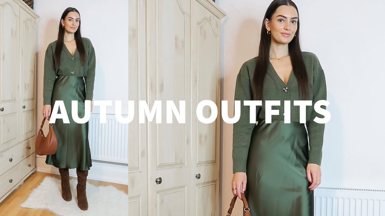 Autumn Outfits: Fall Fashion 2023 Trend Outfit Ideas | Peexo