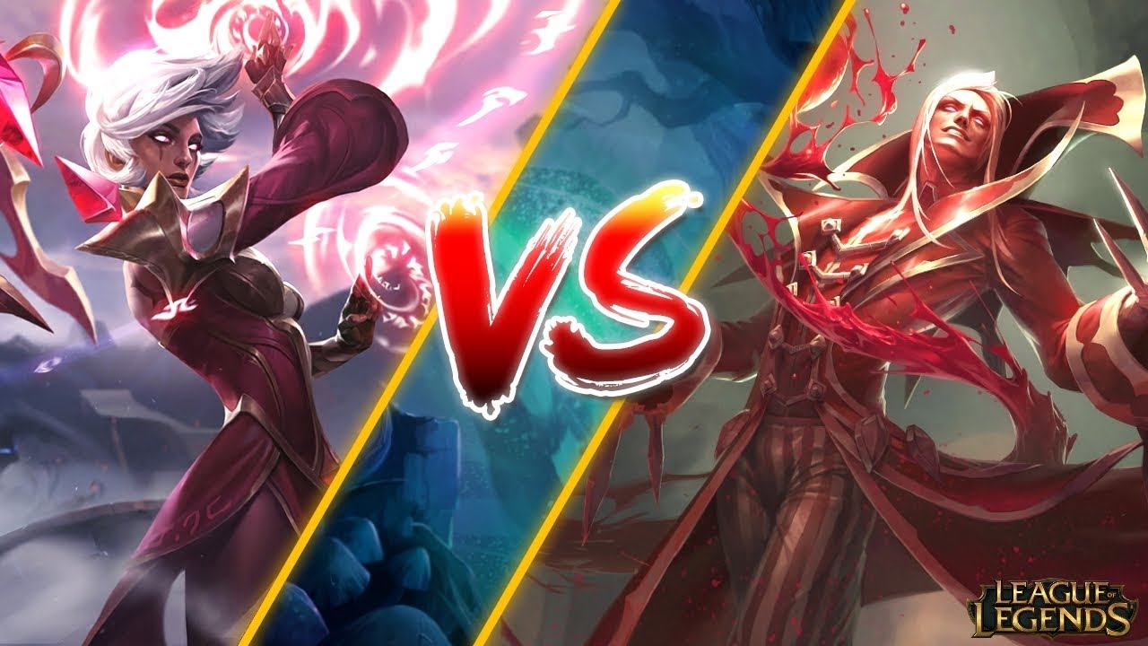 Karma Bot VS Vladimir | S8 | High Elo 3v3 Twisted Treeline Ranked Gameplay