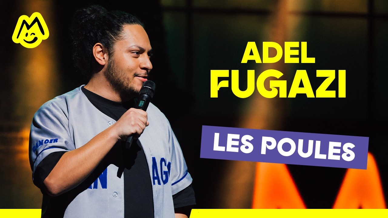 Adel Fugazi - Les poules