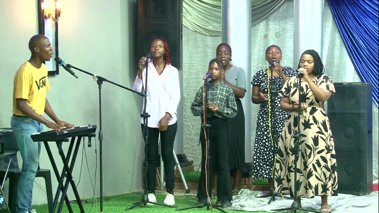 21 JANUARY 2026 DISCIPLES LIVE BROADCAST SERVICE WITH APOSTLE VISIBLE PAUL
