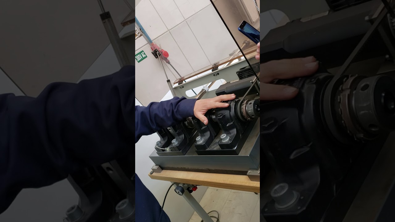 Prueba de fatiga