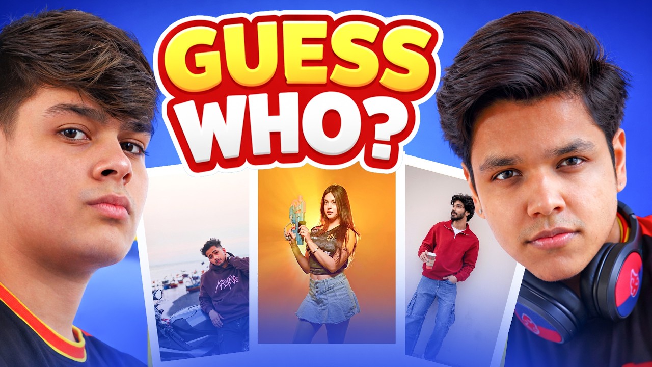 Can You Guess These Esports Superstars!