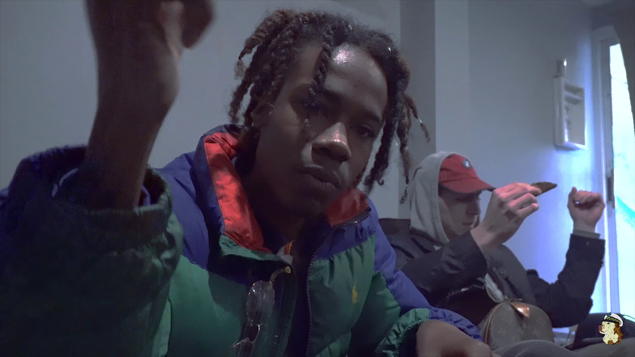Kyslingo - Get 2 It (Prod. Robrossdaboss & Kyslingo)[Official Music Video][Directed by Kevin Polo]