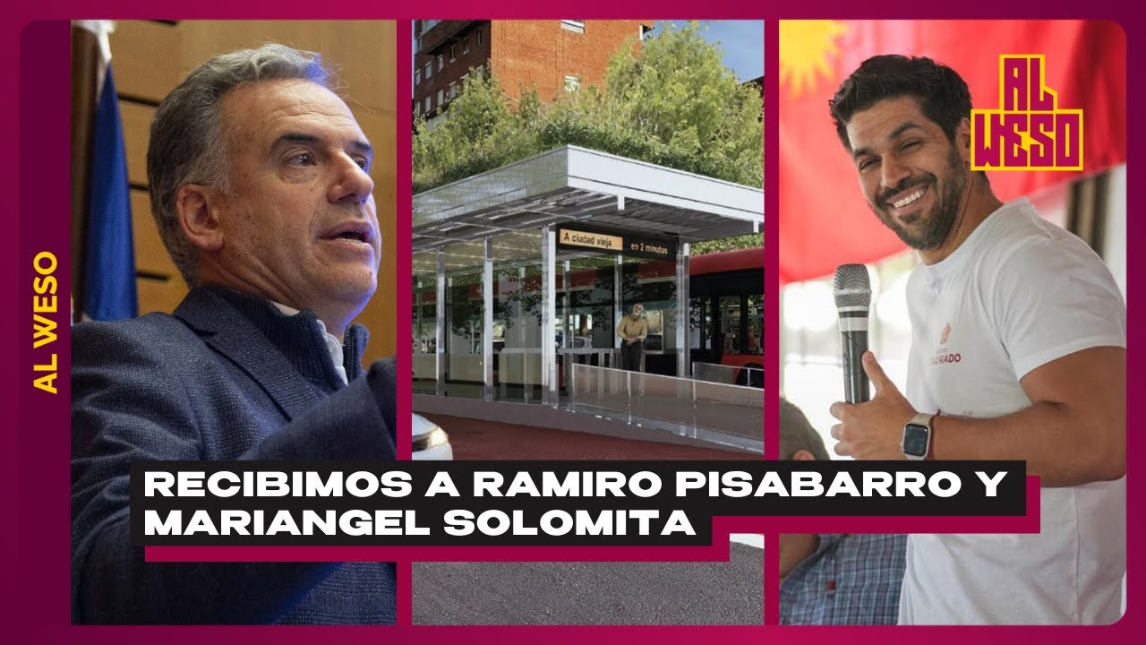 Al Weso | Orsi, Bukele, Ojeda y el t&uacute;nel&nbsp;de&nbsp;18
