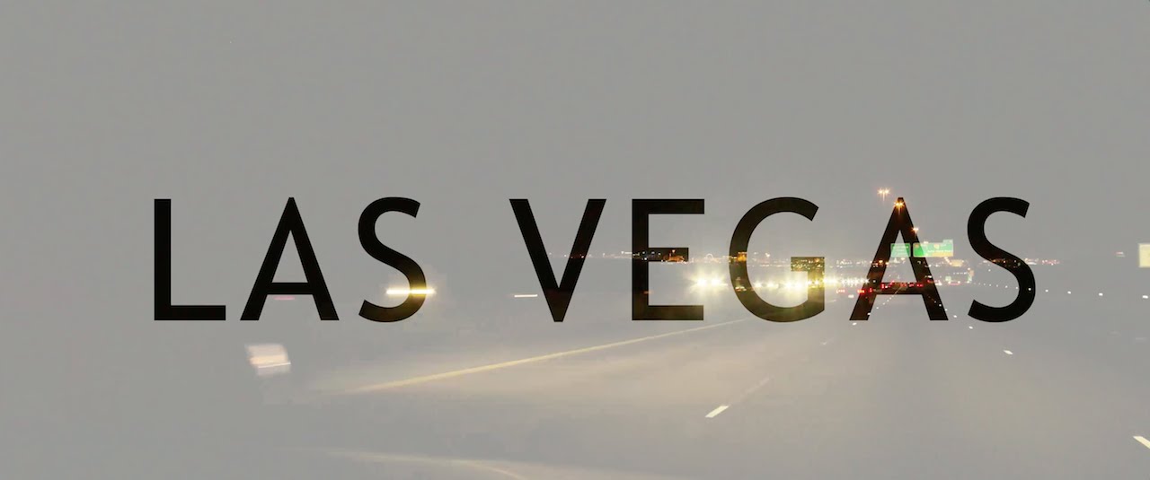 Travel Las Vegas in a Minute - Aerial Drone Video | Expedia