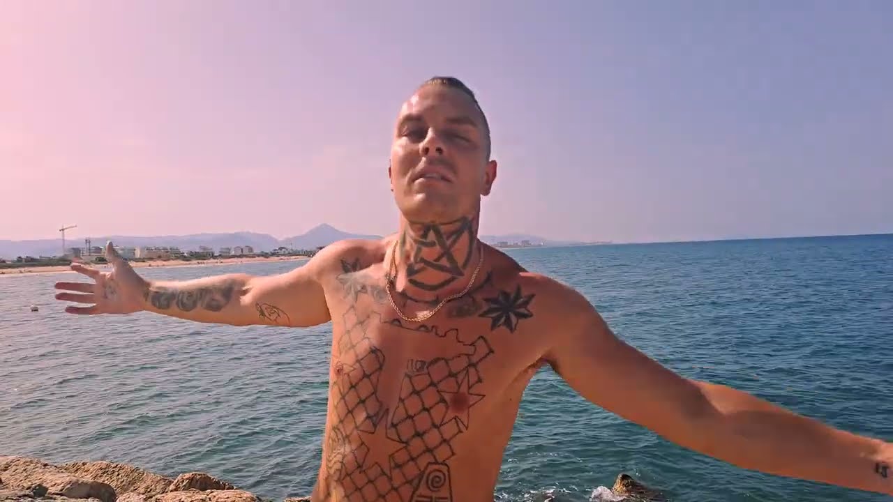 LABĀKAIS HARIBO  - TRAUMĒTS (OFFICIAL VIDEO)