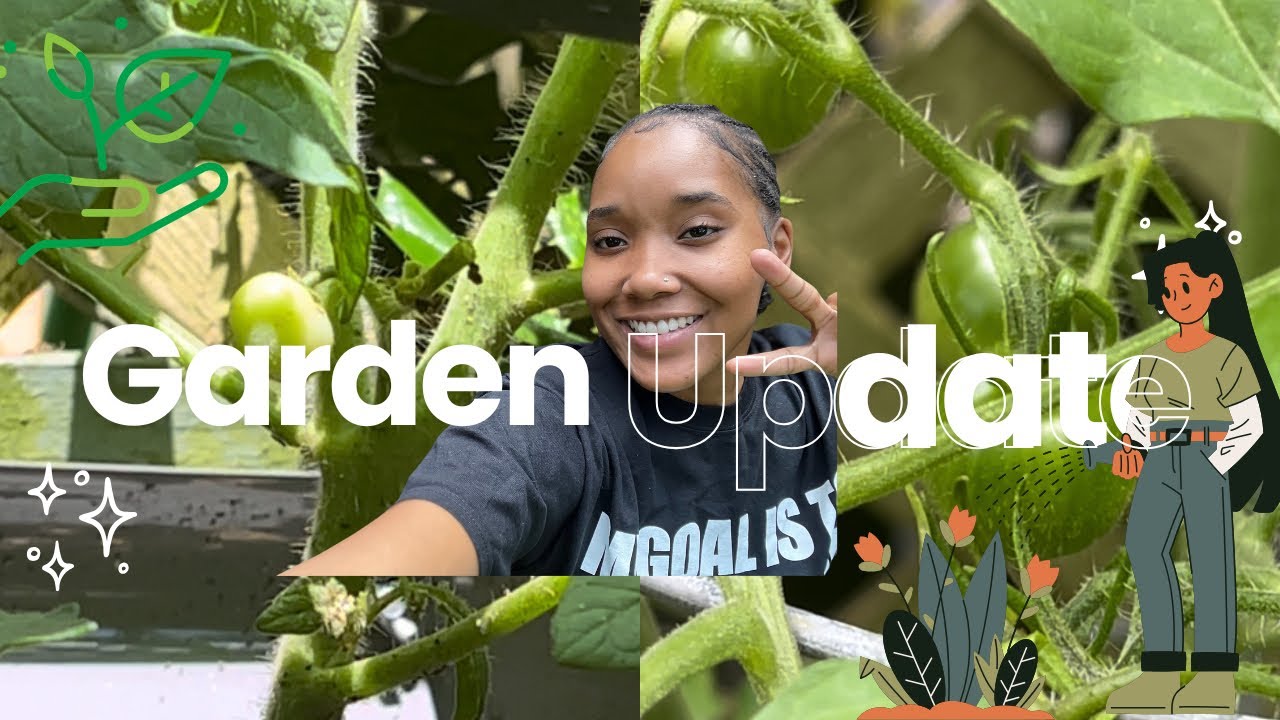 Urban Garden | Family Gardening | #gardeningtips #gardening #urbangarden #familycompound #familand