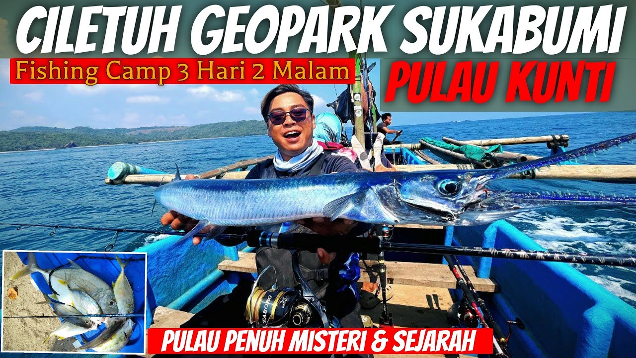 PESONA WISATA MANCING CILETUH GEOPARK SUKABUMI 3 HARI 2 MALAM EXPLORE