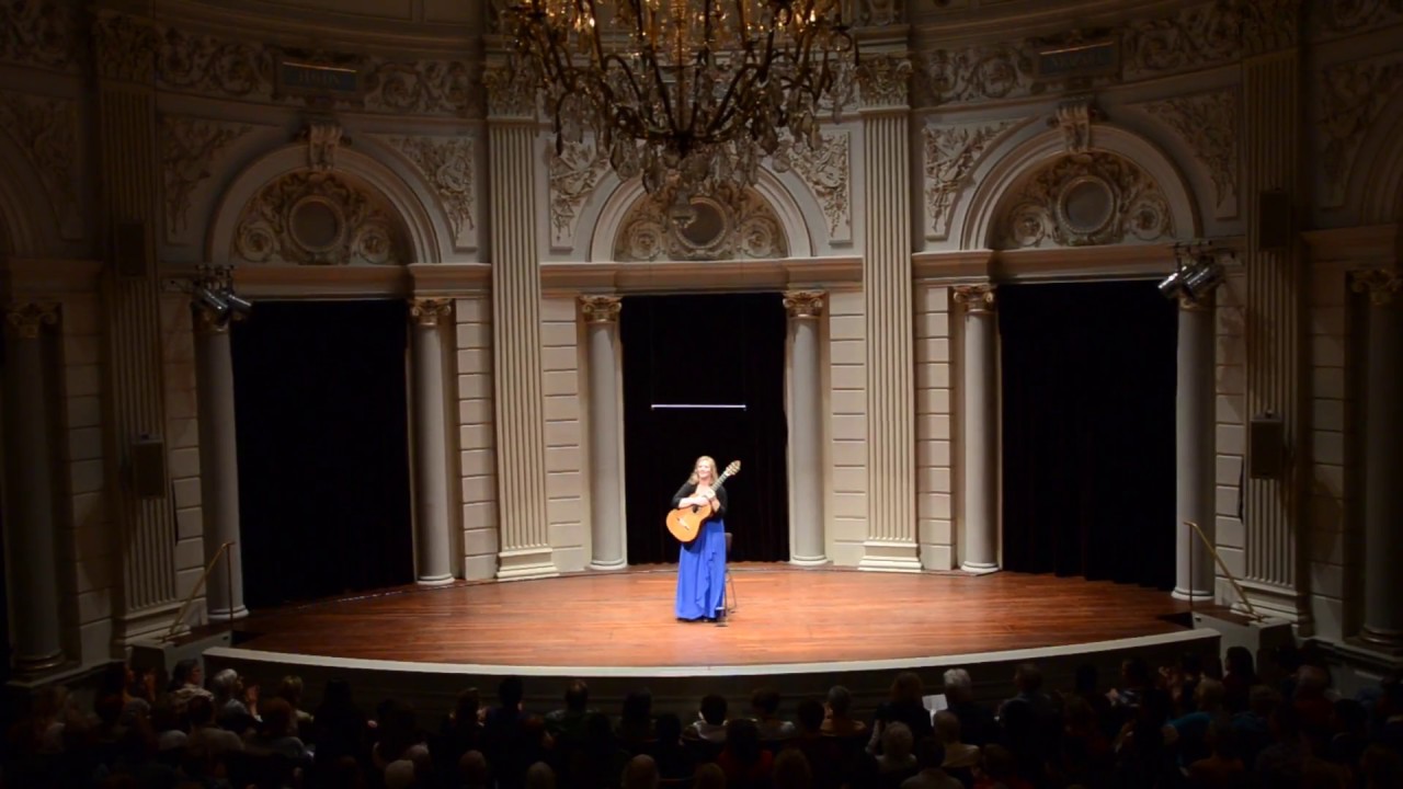 Kristina O. Vårlid: Lipa Vekovaia (The Old Lime Tree) by Sergei Rudnev - Concertgebouw Amsterdam