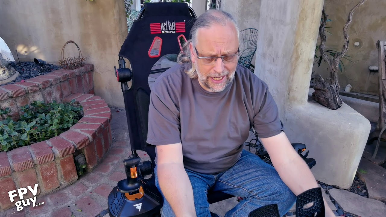 FS2020-VR  Preparations with Bo