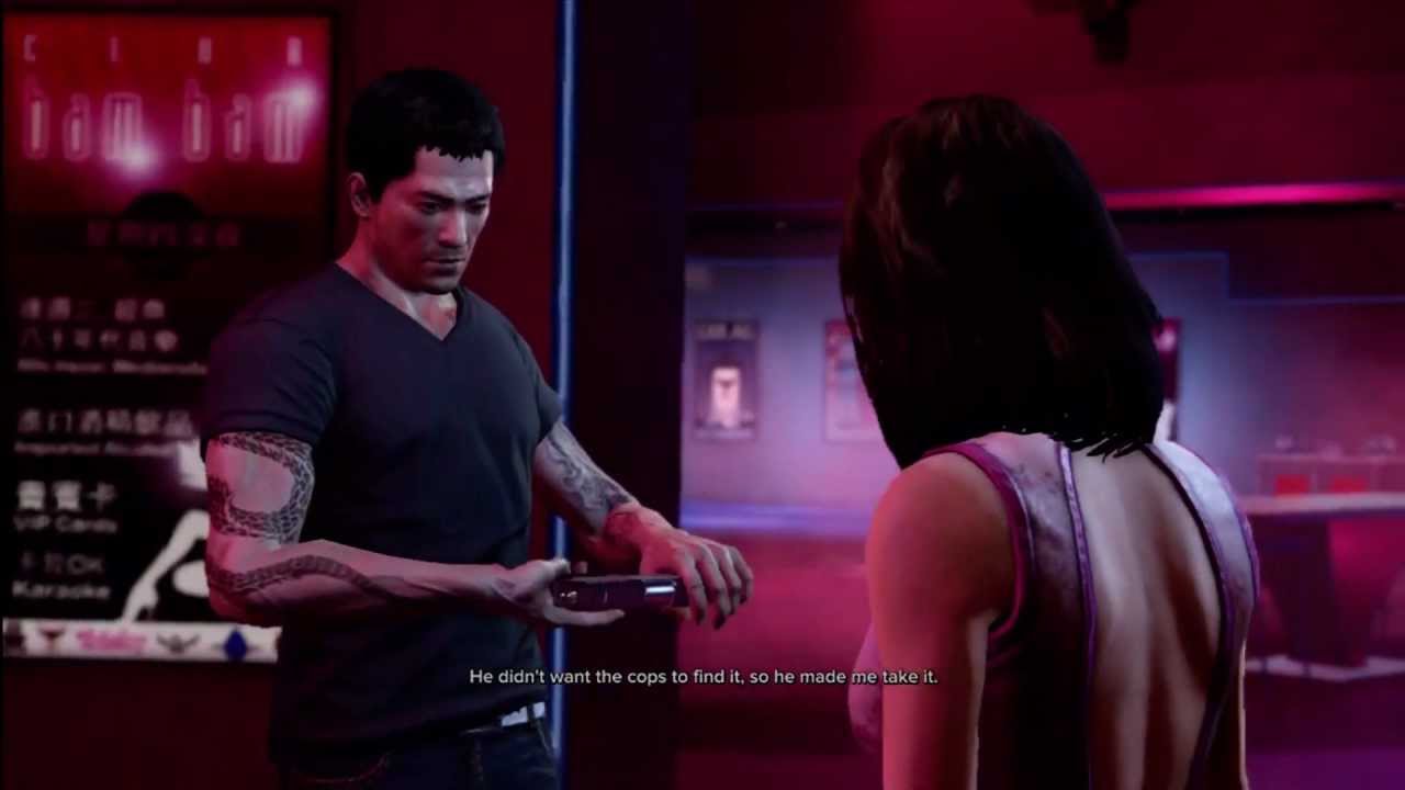 Sleeping Dogs - Mission 10 - Chain of Evidence