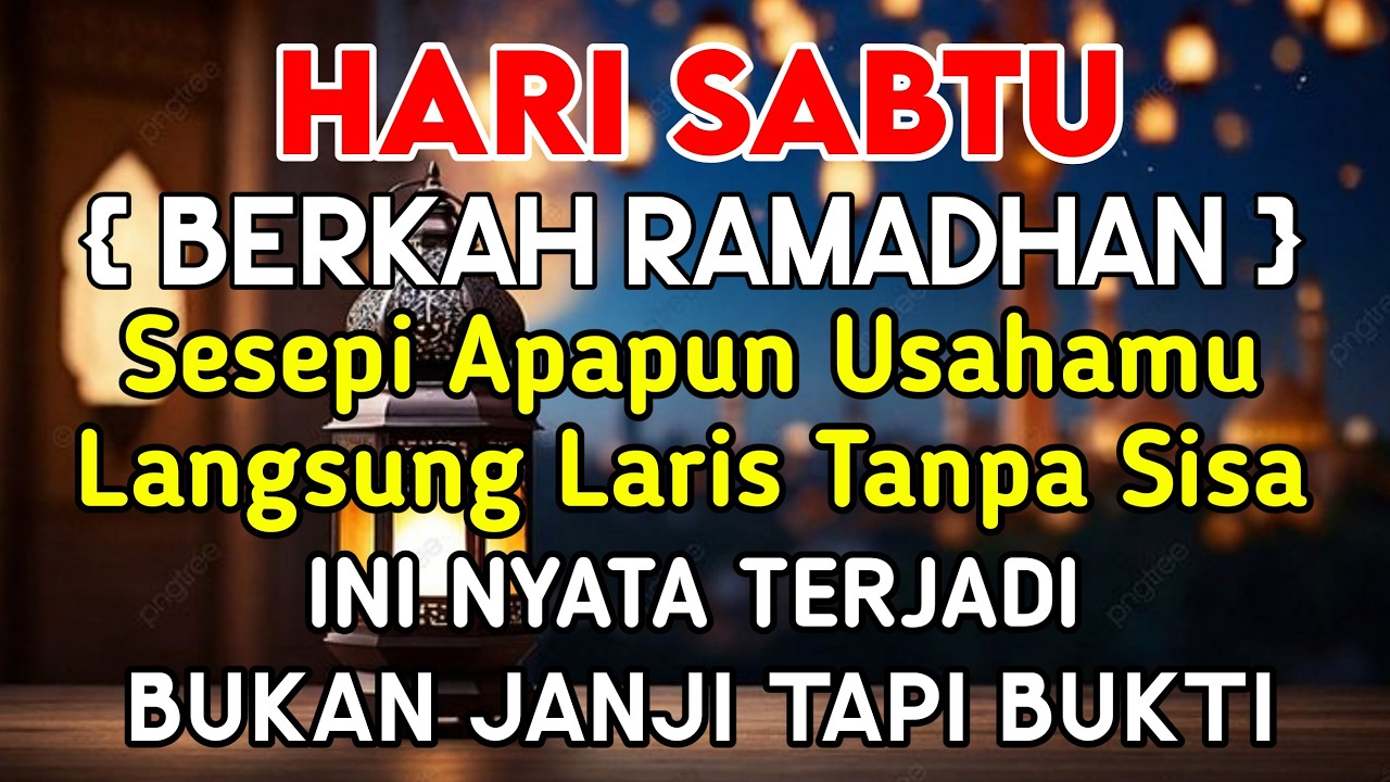 SANGAT MUSTAJAB! PUTAR DI TEMPAT USAHA ANDA MENDATANGKAN PELANGGAN BARU MENGEMBALIKAN PELANGGAN LAMA