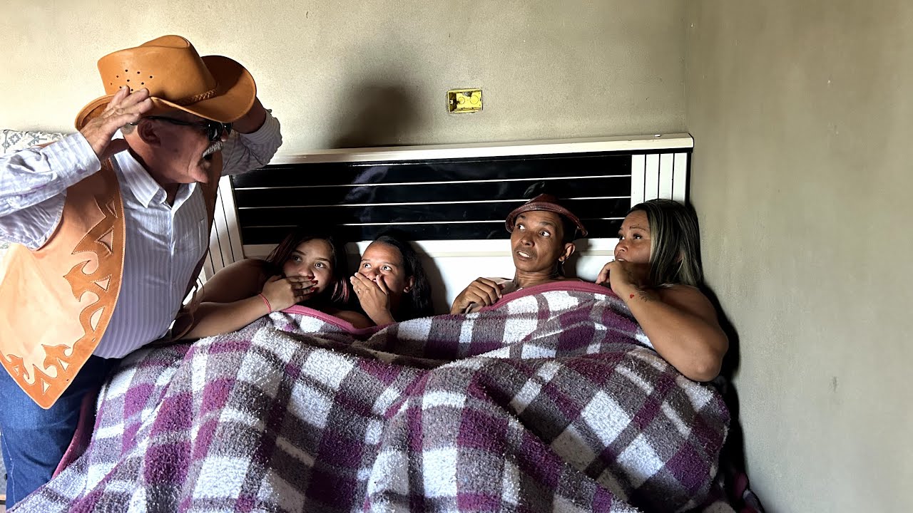 SEU BATINGA ESTRAGA A FESTINHA DE SEVERINO