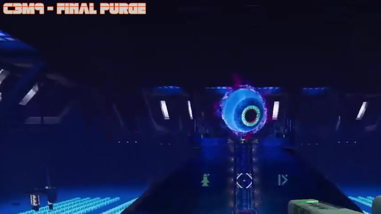 Turbo Overkill No Commentary FIrst Playthrough [C3M9 - Final Purge] (FINAL)