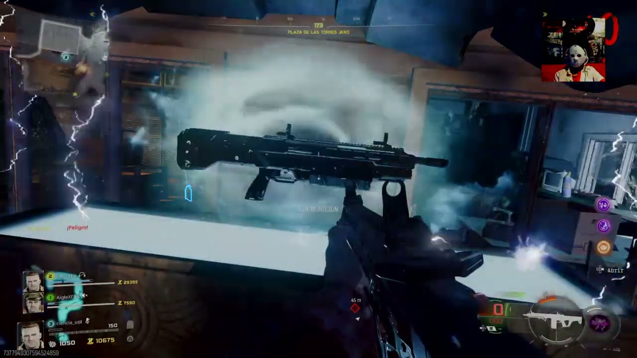 Call of Duty Black Ops 7 Zombis