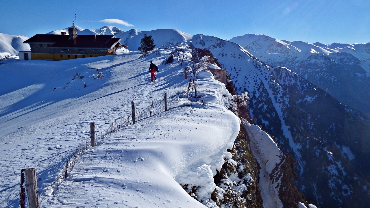 KALERGI WINTER 2017...WHITE MOUNTAINS,CRETE