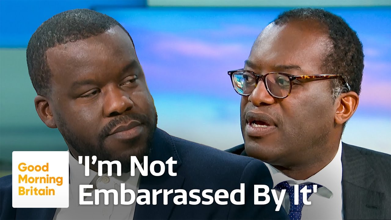 Kwasi Kwarteng Says He's 'Not Embarrassed' by His Economic Decisions in Government