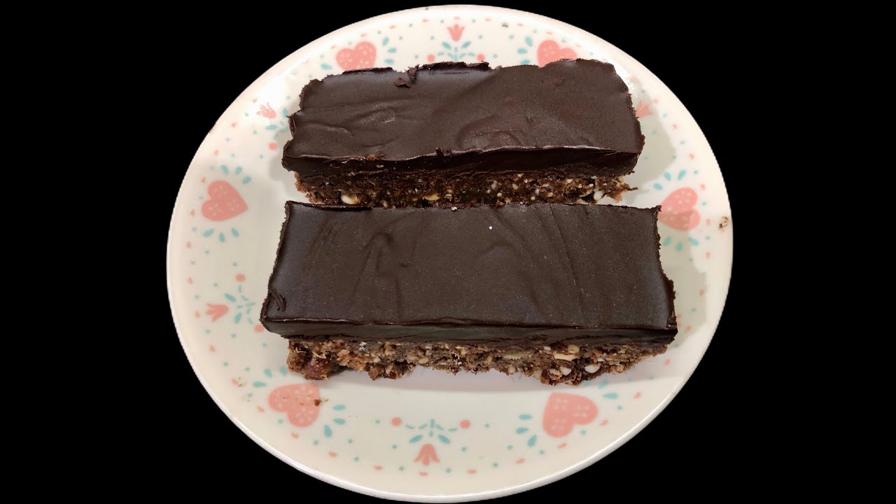 Nutty Choco Treat
