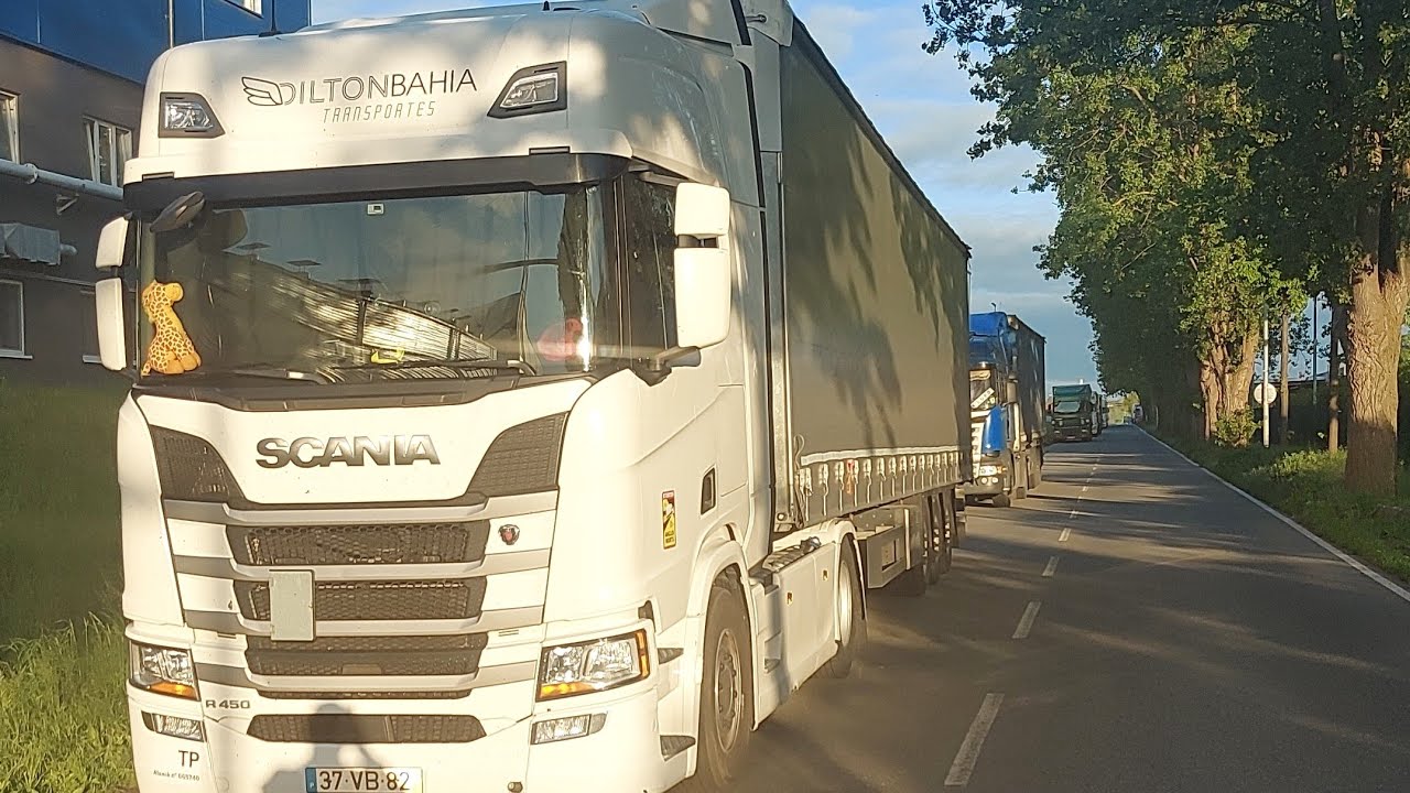 Fronteira  Irún Spanha X França