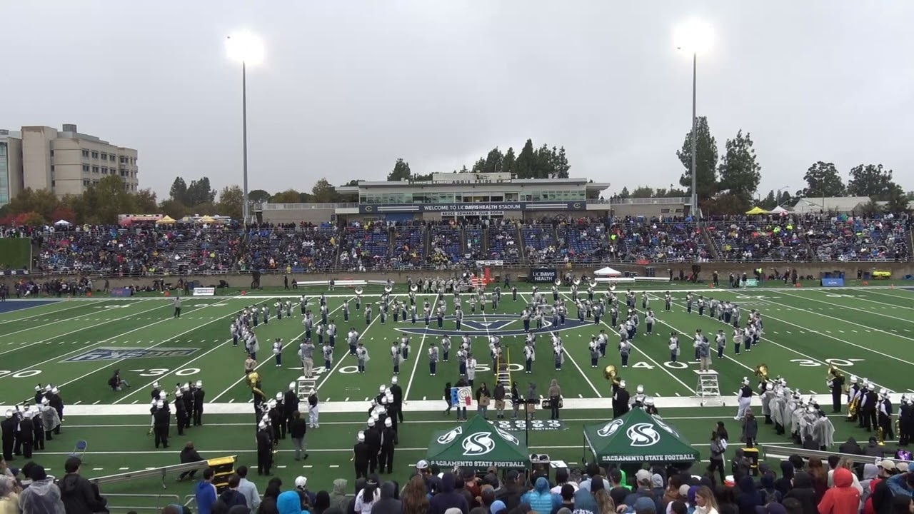 UCDMB Causeway Classic Pregame and 