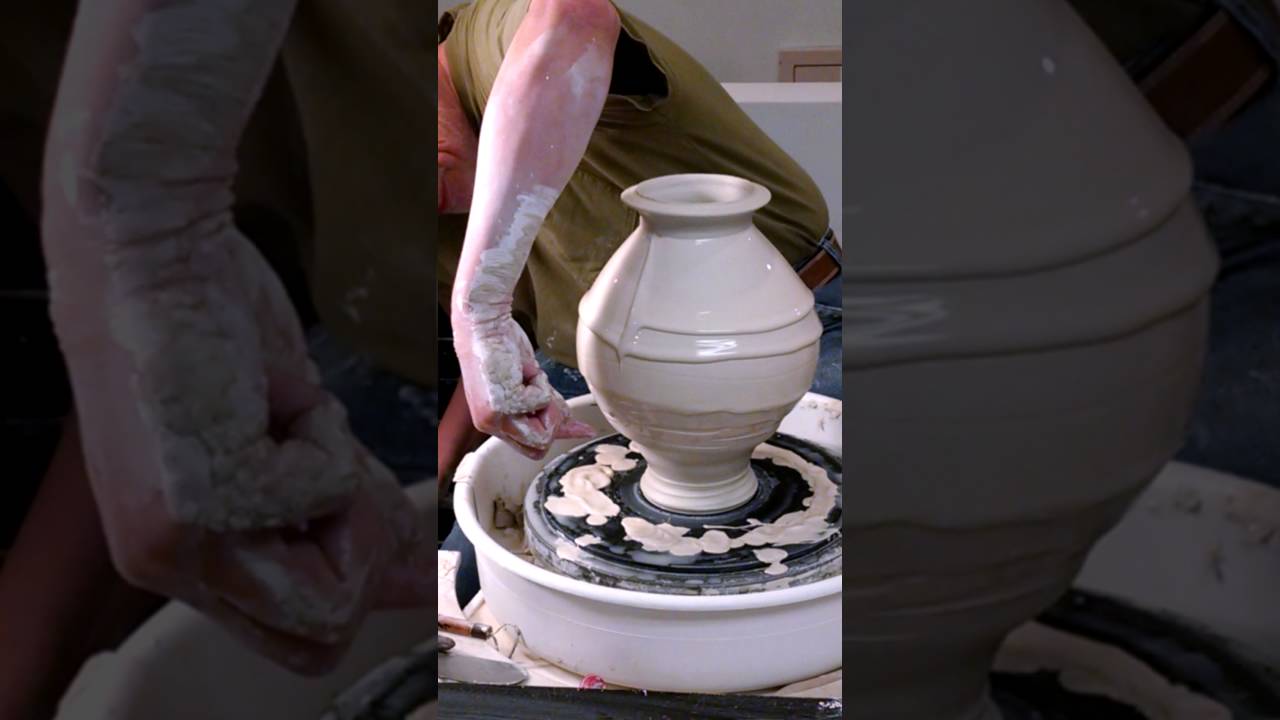 Steven Hill Pottery