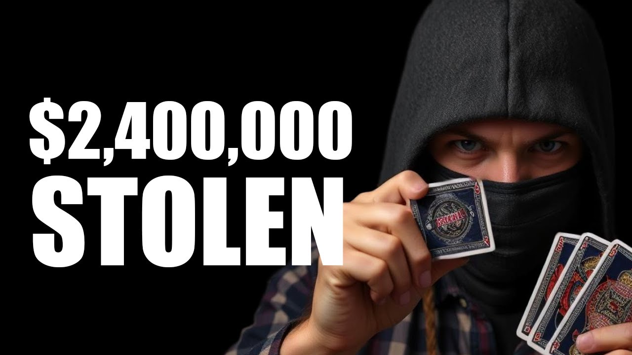 Inside the $2,400,000 Dallas Card Show Heist: Every Shocking Detail!