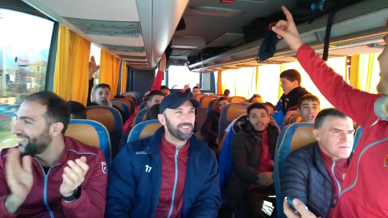 Festa finales kupës Republikës Vllaznia U17 ❤️💙🏆☝️
