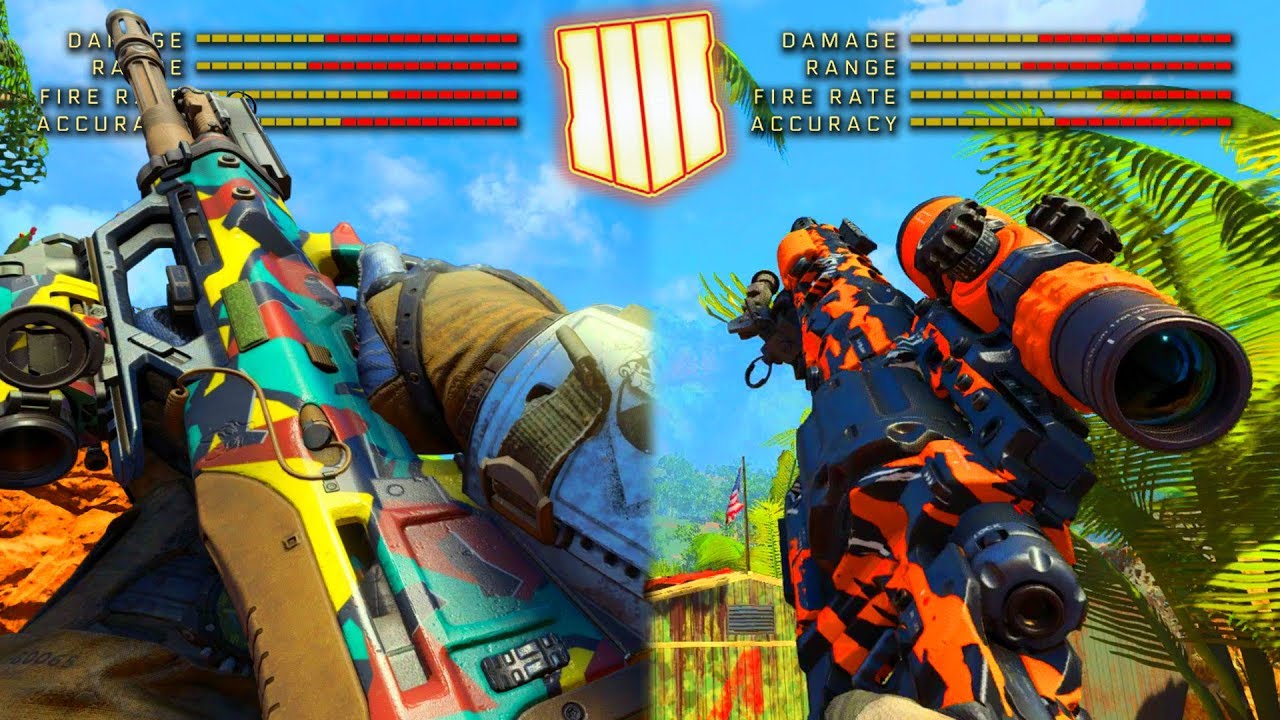 Black Ops 4: 5 of the WORST Weapons That You Should Avoid