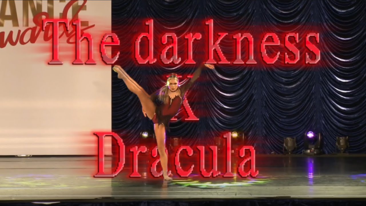 The darkness x Dracula 