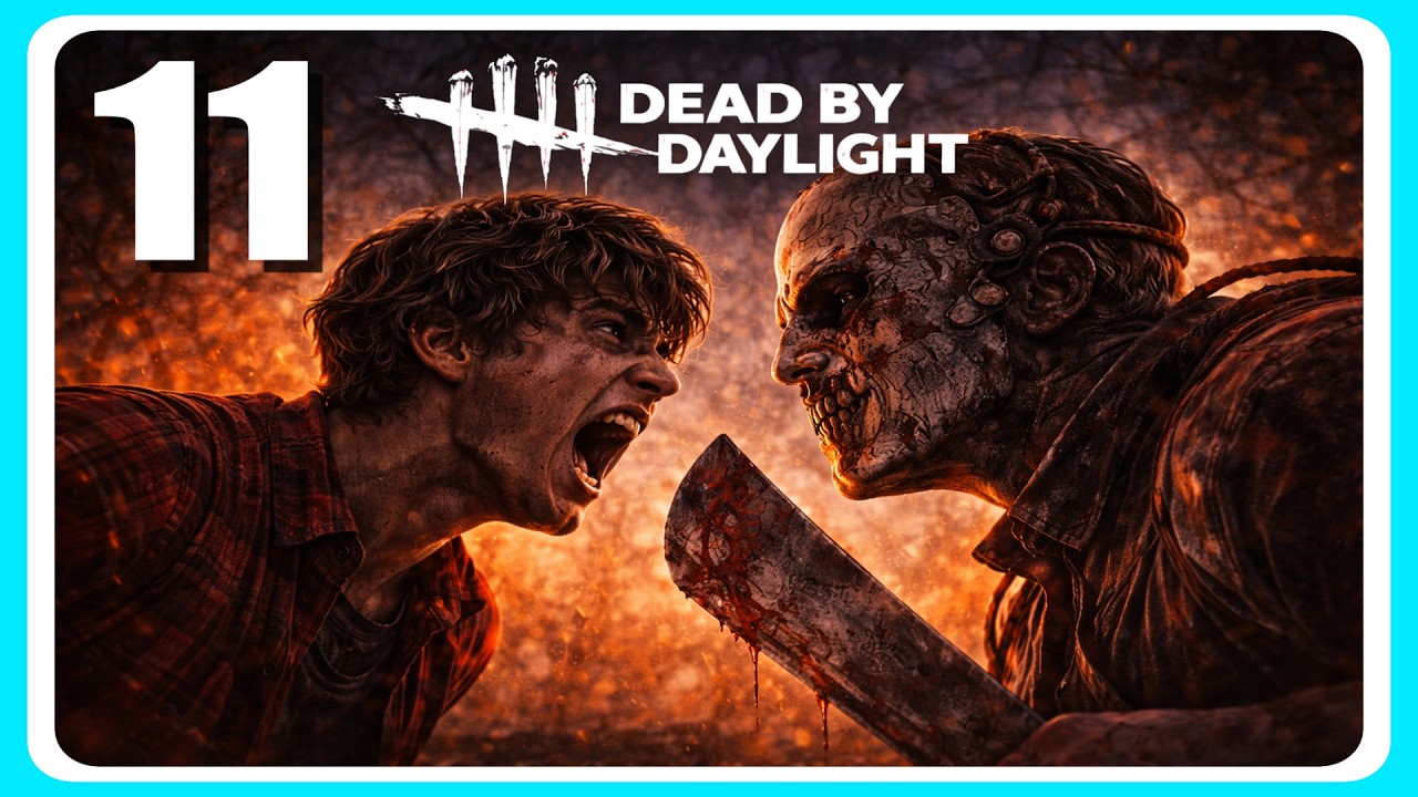 EMPIEZA EL TILT - DEAD BY DAYLIGHT : PARTE 11