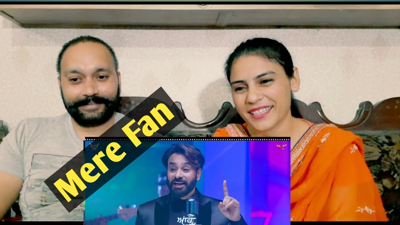 REACTION ON MERE FAN | Mere Fan (Full Song) | Babbu Maan | Latest Punjabi Songs | PUNJABI REACTION