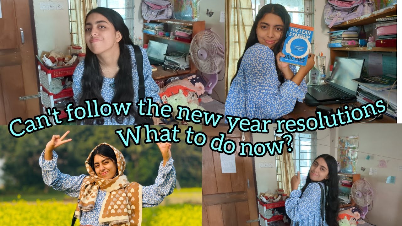 A day in my life where I'm trying to follow my new year resolutions ✨ #TrendingNow #ViralReels #gstu