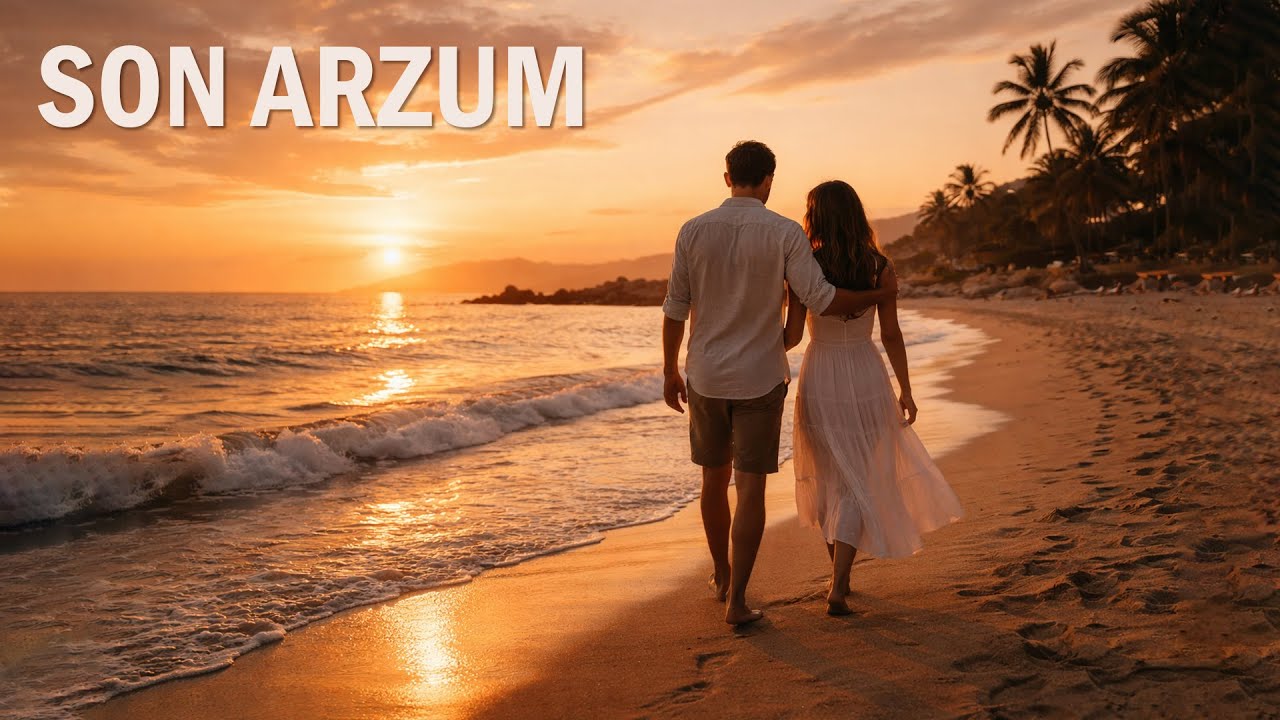 Son Arzum | Duygusal AI Cover