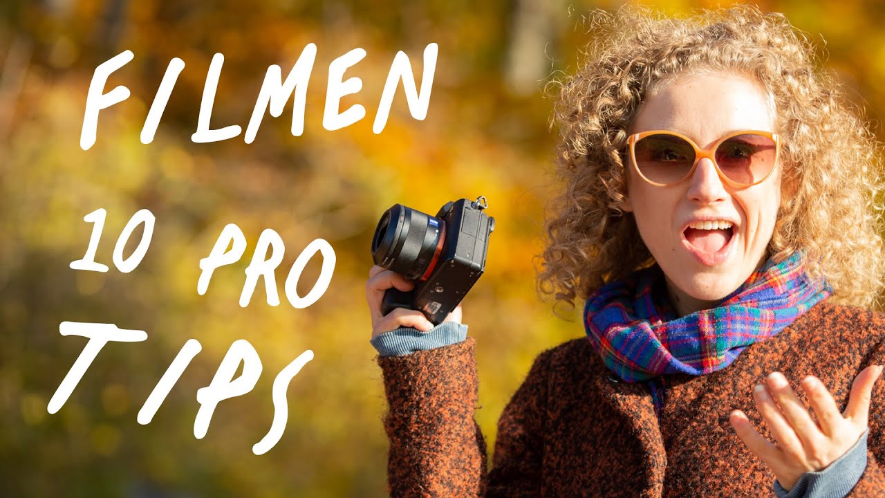 10 TIPS voor beginnend filmmakers | Voorkom deze beginnersfouten! | de Videomakers
