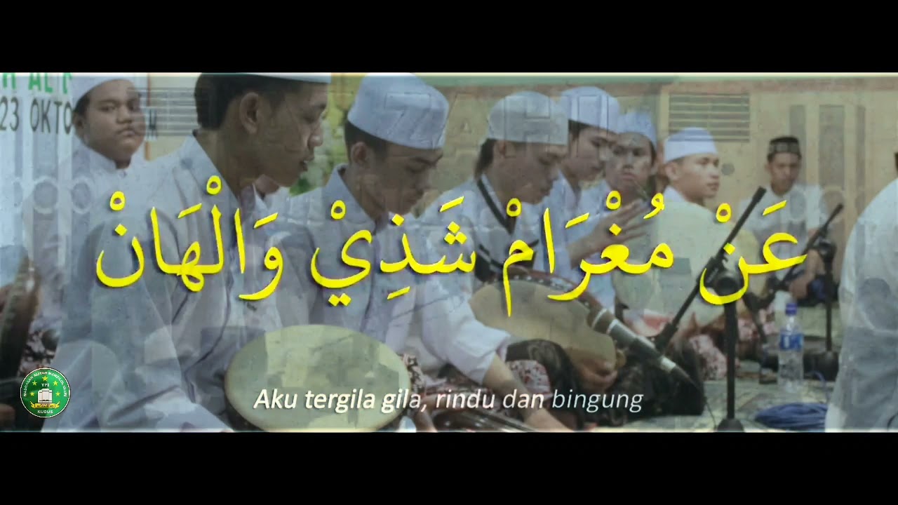 Khobbiri - Gus Apang ( Majelis Sholawat Al-Bachri )