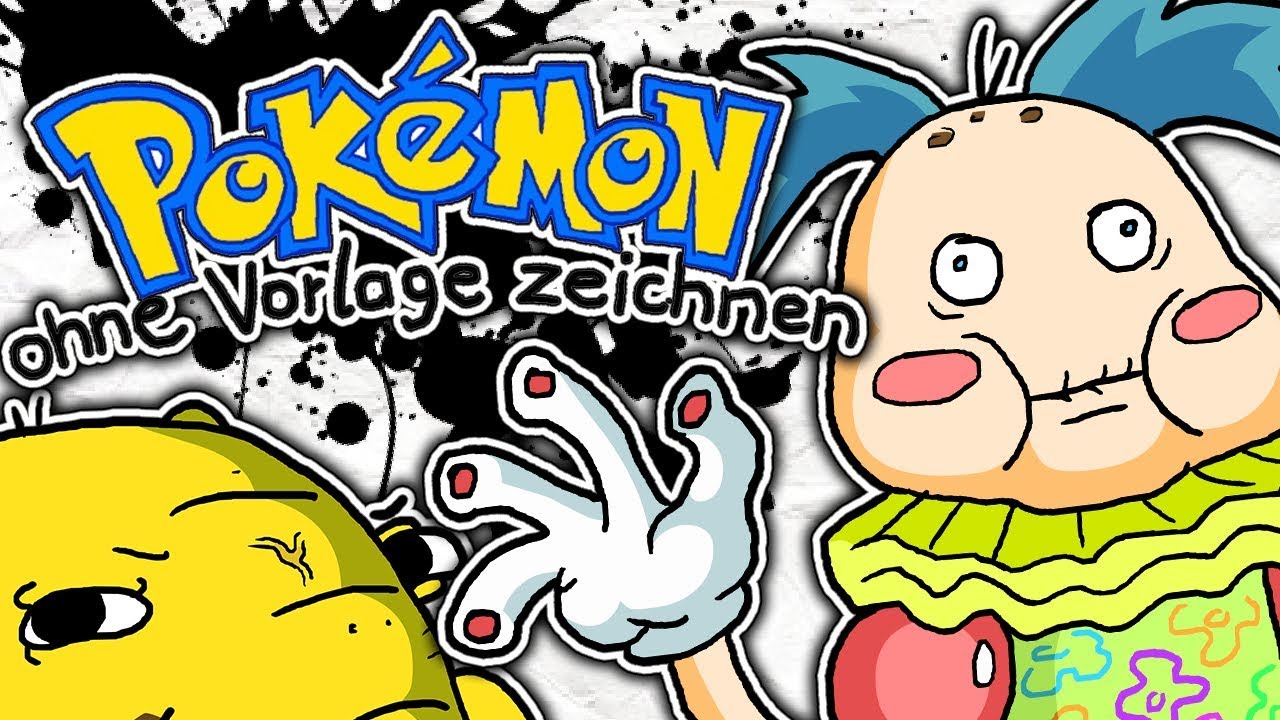 Wie gut erinnert sich Jonny an Pokémon?