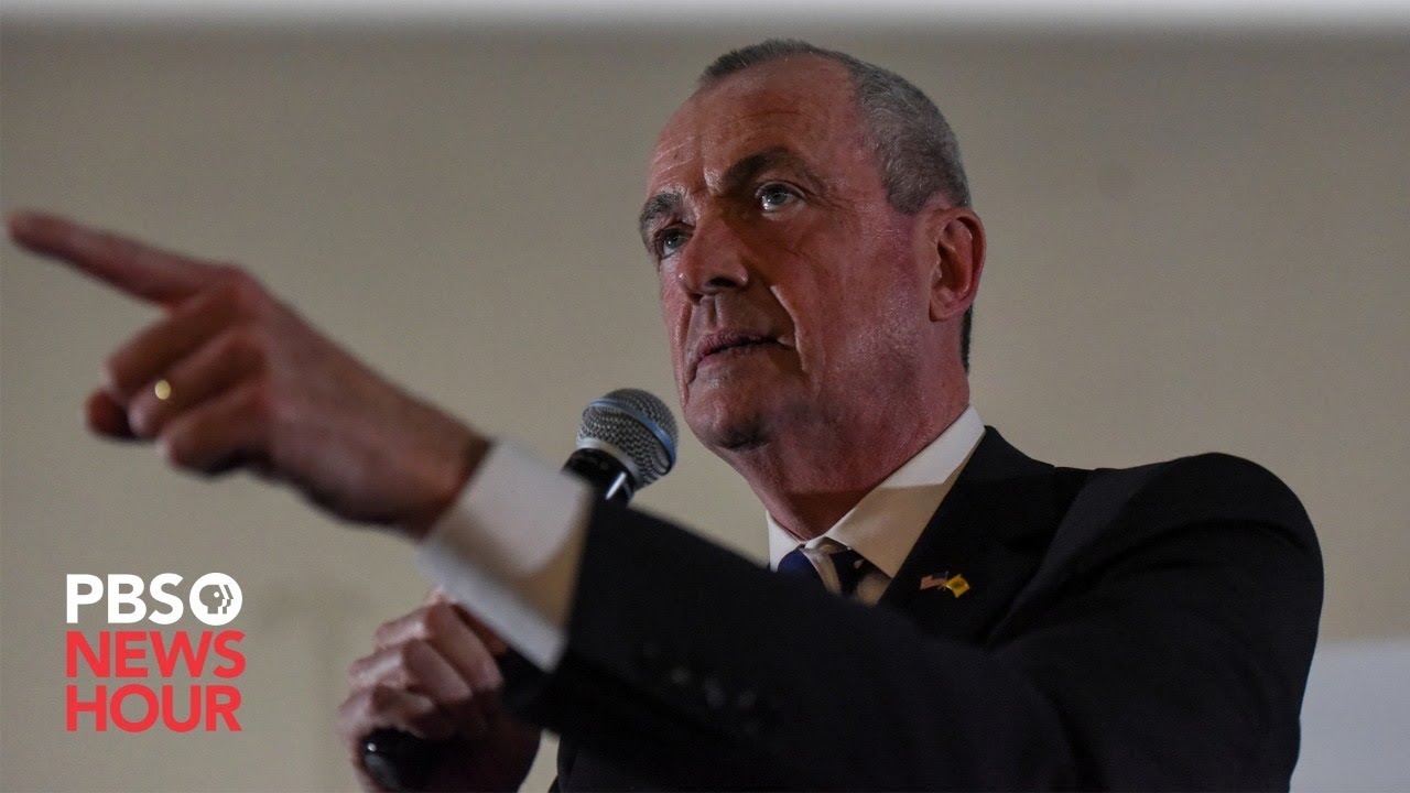 WATCH: New Jersey Governor Phil Murphy gives coronavirus update -- April 14, 2020