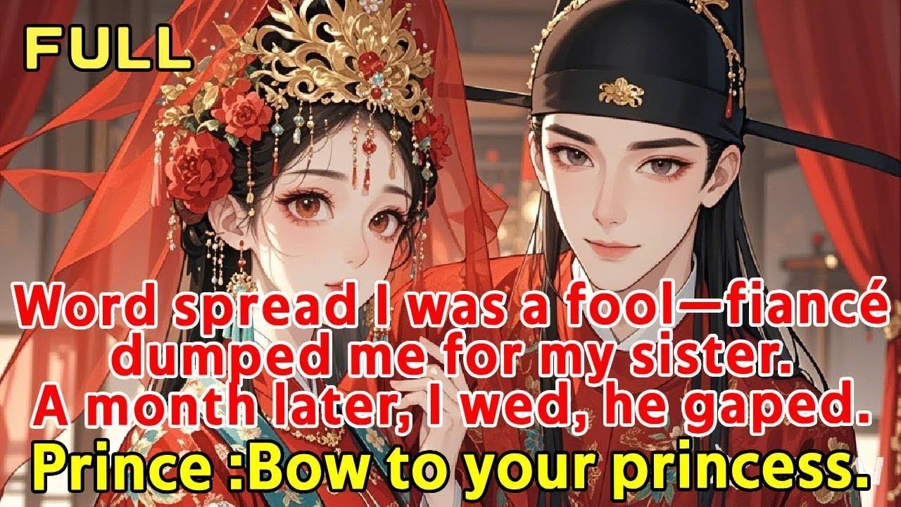 Word spread I was a fool—fiancé dumped me for my sister