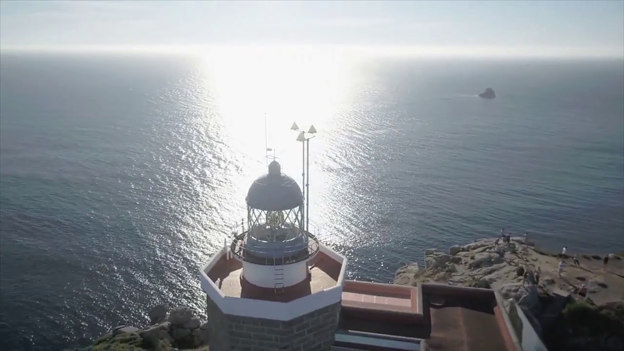 Faro de Finisterre, cabo del fin del mundo