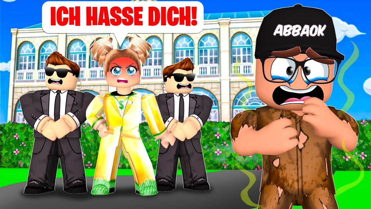Meine REICHE MAMA HASST mich, weil ich ARM bin 😱