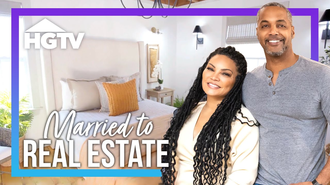 Expecting Couple Looking for DREAM Farmhouse, Farm Included | Married to Real Estate | HGTV