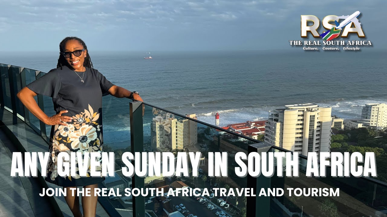 The Real South Africa your South African Tourism for the Diaspora